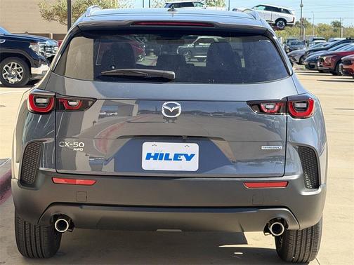 2025 Mazda CX-50 2.5 S Premium Package