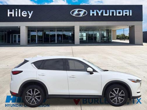 2018 Mazda CX-5 Grand Touring