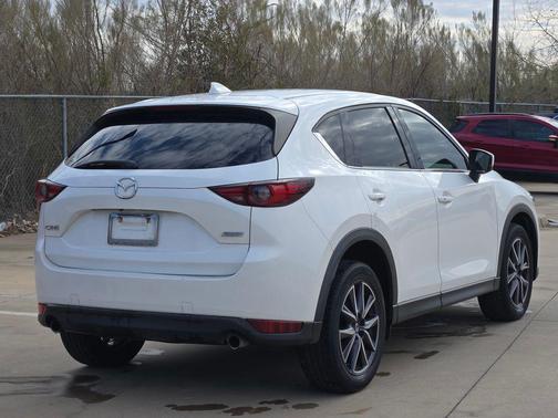2018 Mazda CX-5 Grand Touring