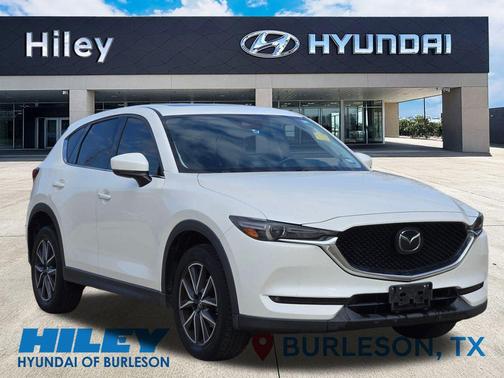 2018 Mazda CX-5 Grand Touring