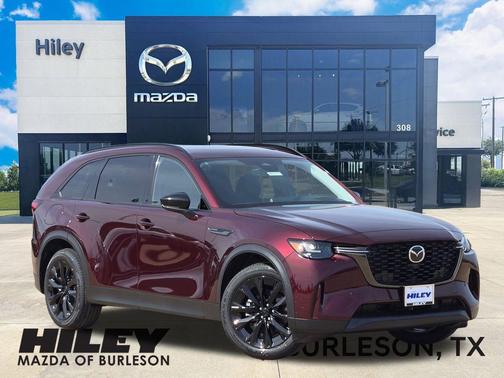 2026 Mazda CX-90 PHEV Premium Sport