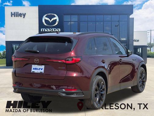 2026 Mazda CX-90 PHEV Premium Sport