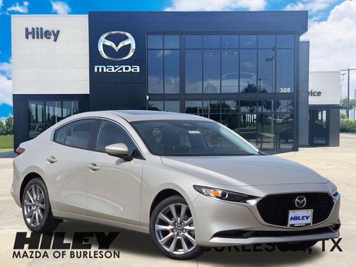 2026 Mazda Mazda3 FWD w/Preferred Package