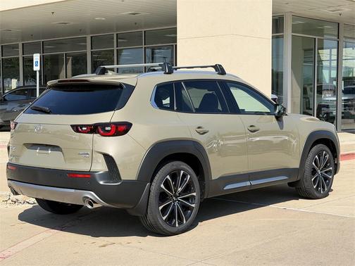 2025 Mazda CX-50 2.5 Turbo Premium Plus Package