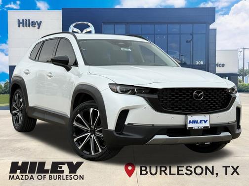 2026 Mazda CX-50 2.5 Turbo