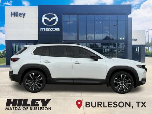 2026 Mazda CX-50 2.5 Turbo