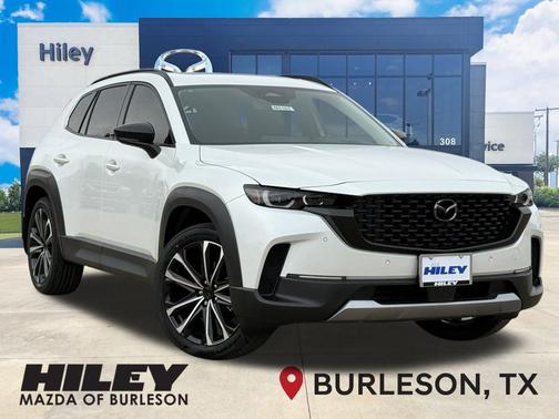 2026 Mazda CX-50 2.5 Turbo