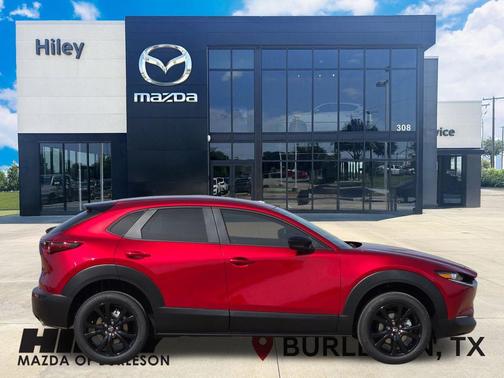2026 Mazda CX-30 2.5 S Select Sport
