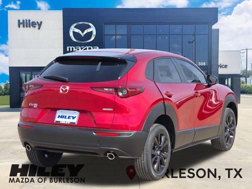 2026 Mazda CX-30 2.5 S Select Sport