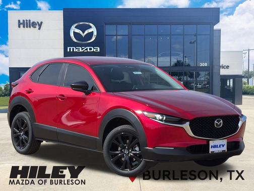 2026 Mazda CX-30 2.5 S Select Sport