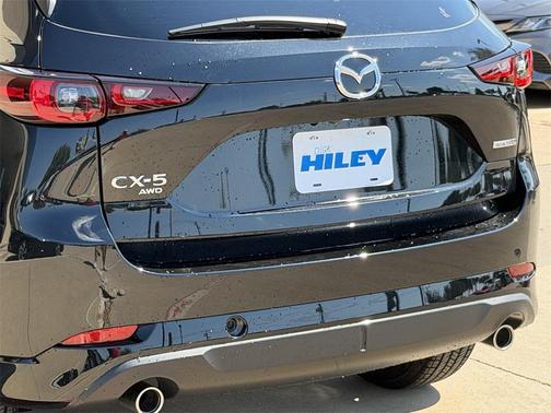 2025 Mazda CX-5 2.5 S Select