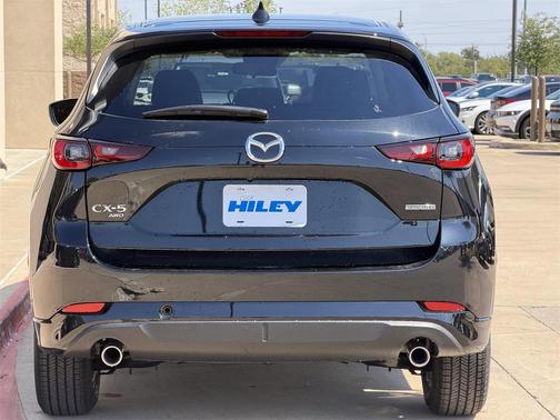 2025 Mazda CX-5 2.5 S Select