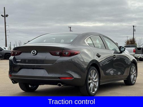 2026 Mazda Mazda3 FWD w/Preferred Package