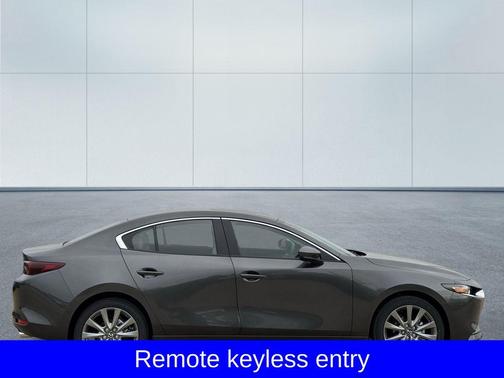 2026 Mazda Mazda3 FWD w/Preferred Package