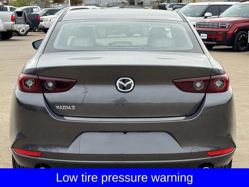 2026 Mazda Mazda3 FWD w/Preferred Package