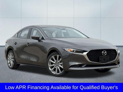 2026 Mazda Mazda3 FWD w/Preferred Package