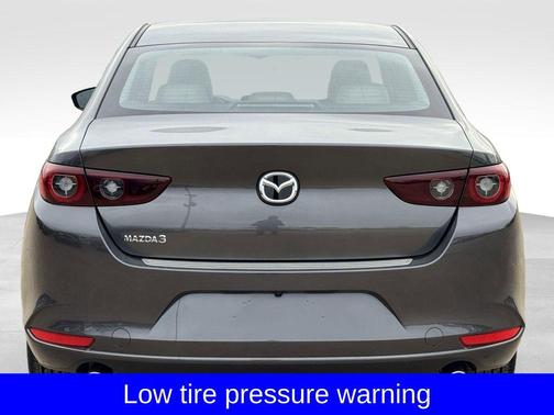 2026 Mazda Mazda3 FWD w/Preferred Package