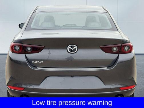 2026 Mazda Mazda3 FWD w/Preferred Package
