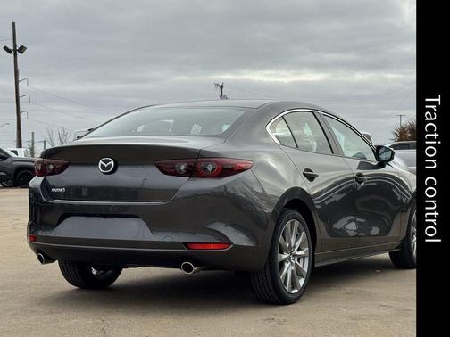 2026 Mazda Mazda3 FWD w/Preferred Package