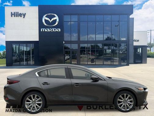 2026 Mazda Mazda3 FWD w/Preferred Package