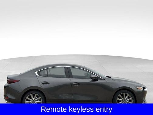 2026 Mazda Mazda3 FWD w/Preferred Package