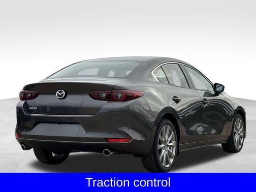 2026 Mazda Mazda3 FWD w/Preferred Package