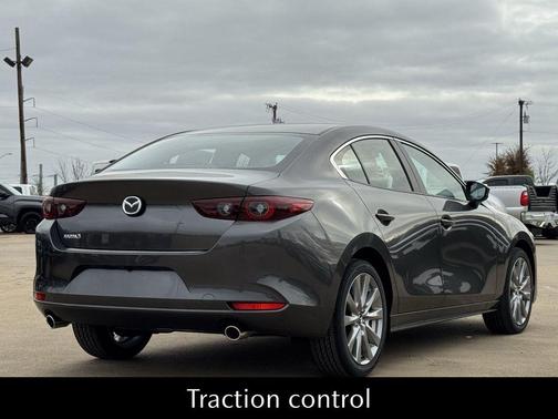 2026 Mazda Mazda3 FWD w/Preferred Package