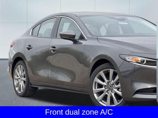 2026 Mazda Mazda3 FWD w/Preferred Package