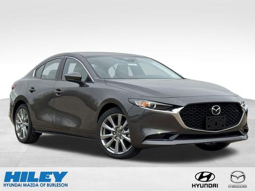 2026 Mazda Mazda3 FWD w/Preferred Package