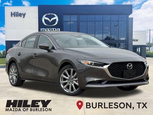 2026 Mazda Mazda3 FWD w/Preferred Package