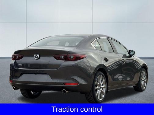 2026 Mazda Mazda3 FWD w/Preferred Package