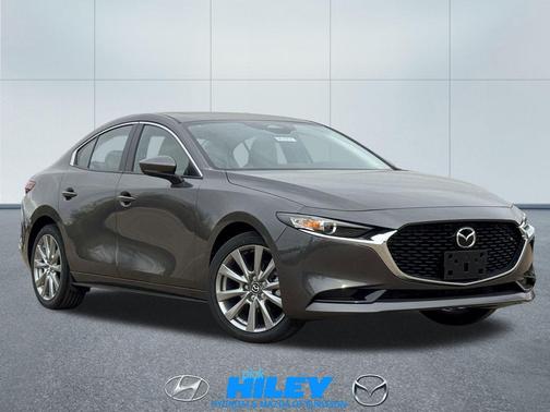 2026 Mazda Mazda3 FWD w/Preferred Package