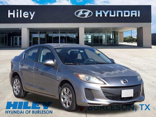 2013 Mazda Mazda3 i Sport