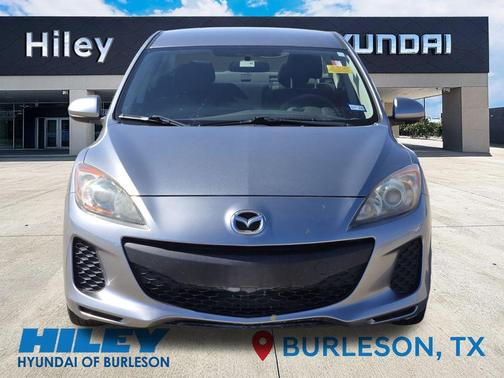 2013 Mazda Mazda3 i Sport