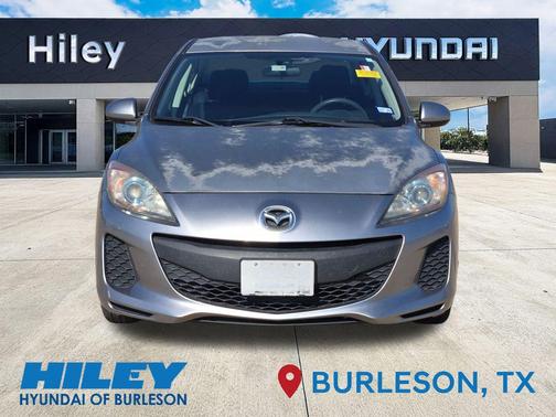 2013 Mazda Mazda3 i Sport