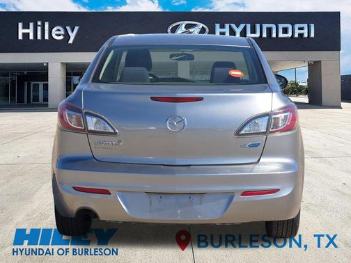 2013 Mazda Mazda3 i Sport