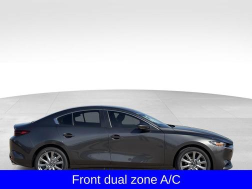 2026 Mazda Mazda3 FWD w/Preferred Package