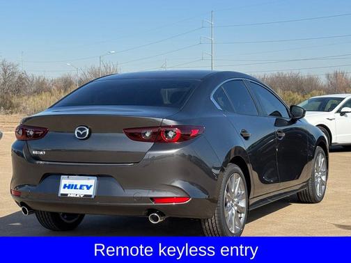 2026 Mazda Mazda3 FWD w/Preferred Package