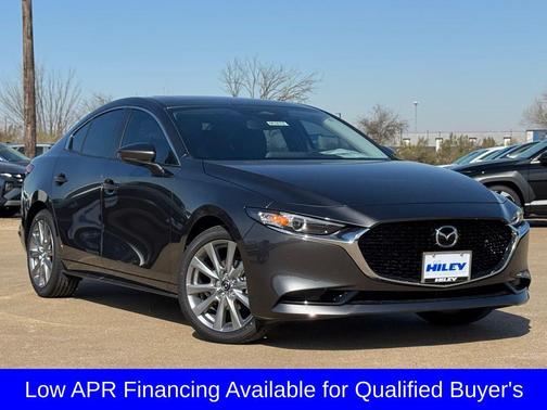 2026 Mazda Mazda3 FWD w/Preferred Package