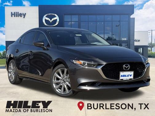 2026 Mazda Mazda3 FWD w/Preferred Package