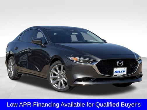 2026 Mazda Mazda3 FWD w/Preferred Package