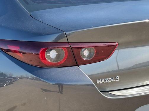 2026 Mazda Mazda3 FWD w/Preferred Package