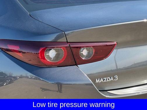 2026 Mazda Mazda3 FWD w/Preferred Package