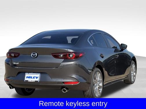 2026 Mazda Mazda3 FWD w/Preferred Package
