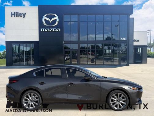 2026 Mazda Mazda3 FWD w/Preferred Package