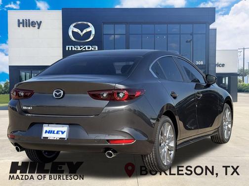 2026 Mazda Mazda3 FWD w/Preferred Package