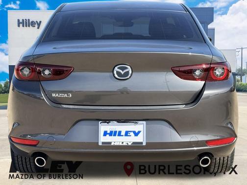 2026 Mazda Mazda3 FWD w/Preferred Package