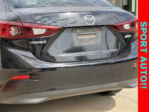 2015 Mazda Mazda3 i Sport