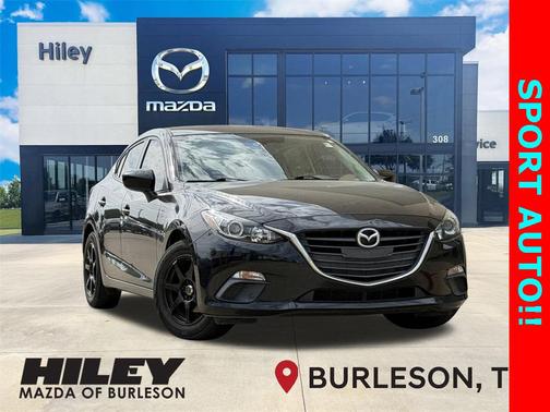 2015 Mazda Mazda3 i Sport