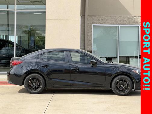 2015 Mazda Mazda3 i Sport